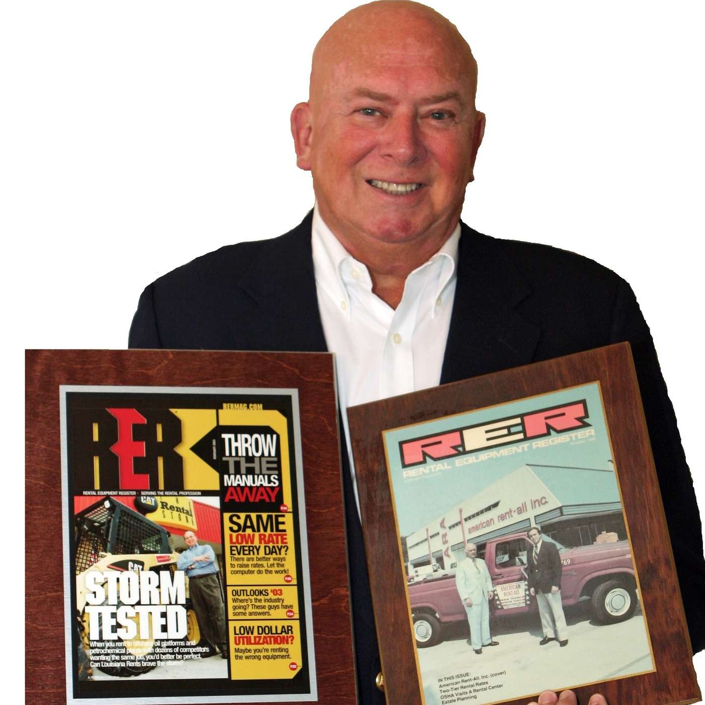 The Rental Journal Podcast