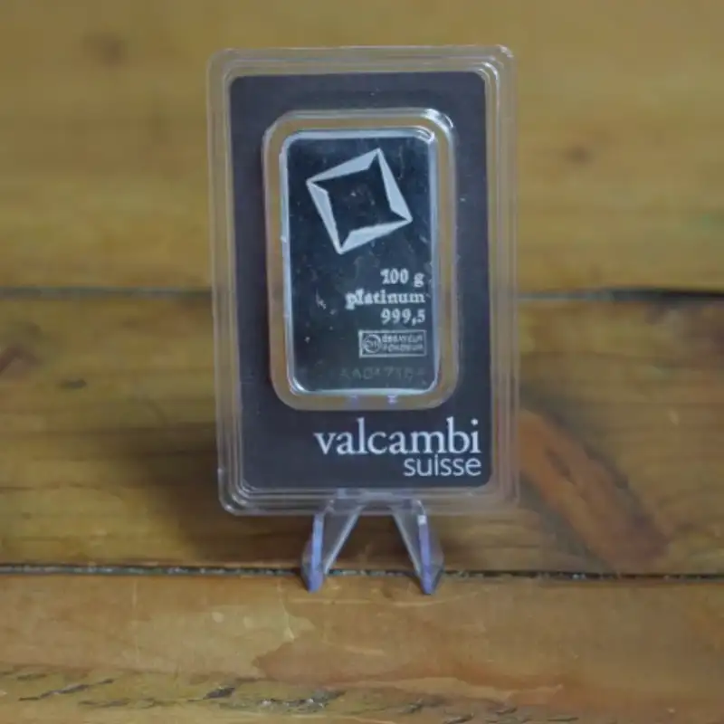 Should You Stack Platinum as a Precious Metal