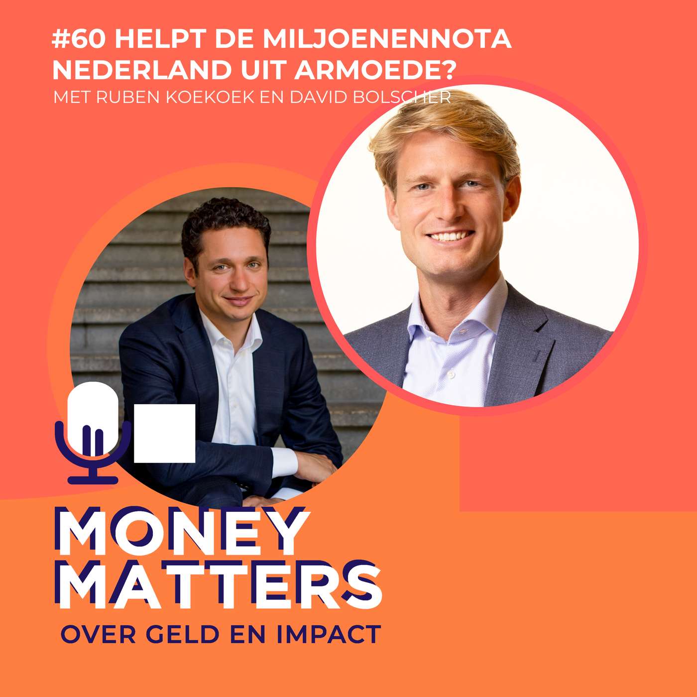 Helpt de Miljoenennota Nederland uit armoede? (#60) episode artwork