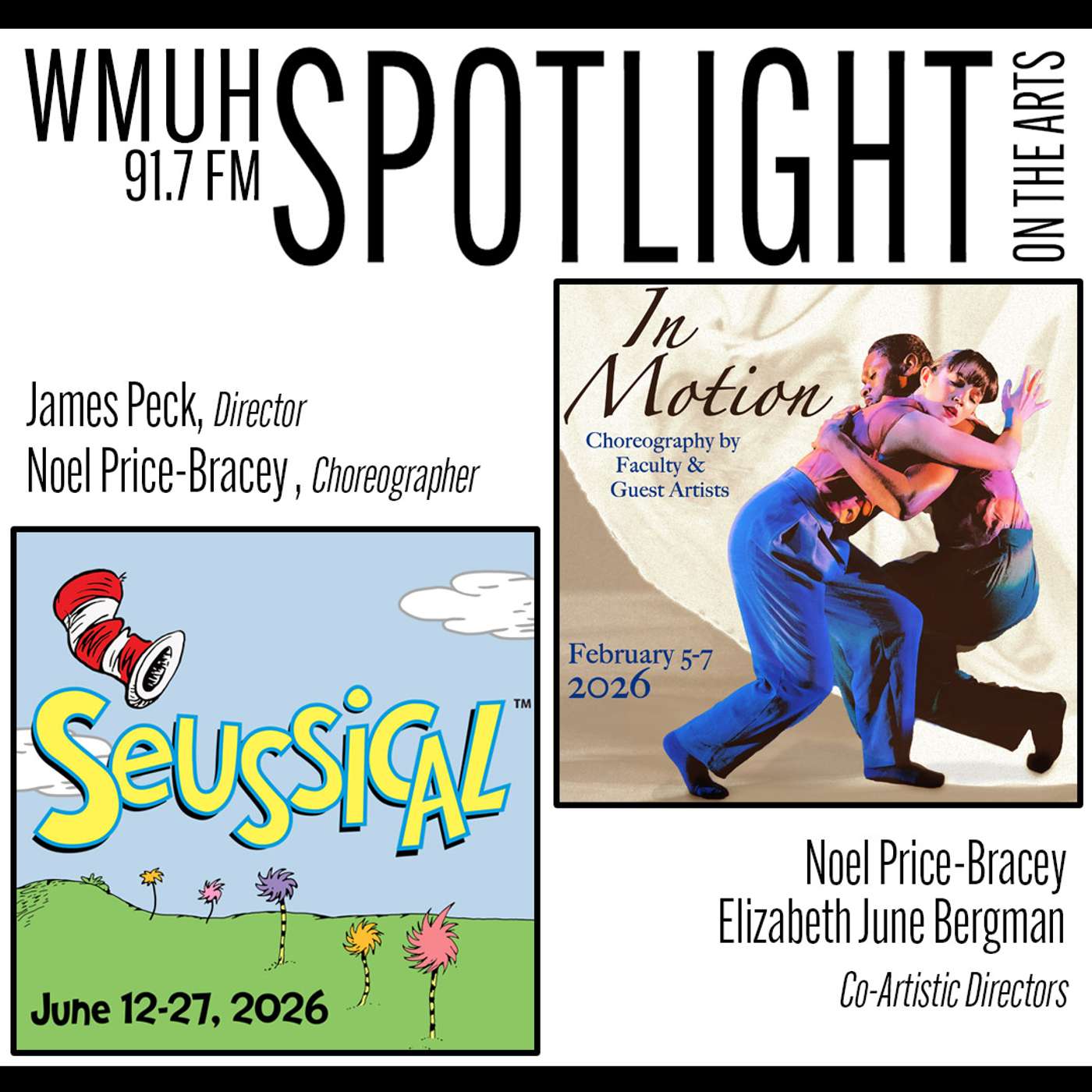 Muhlenberg Spotlight on the Performing Arts