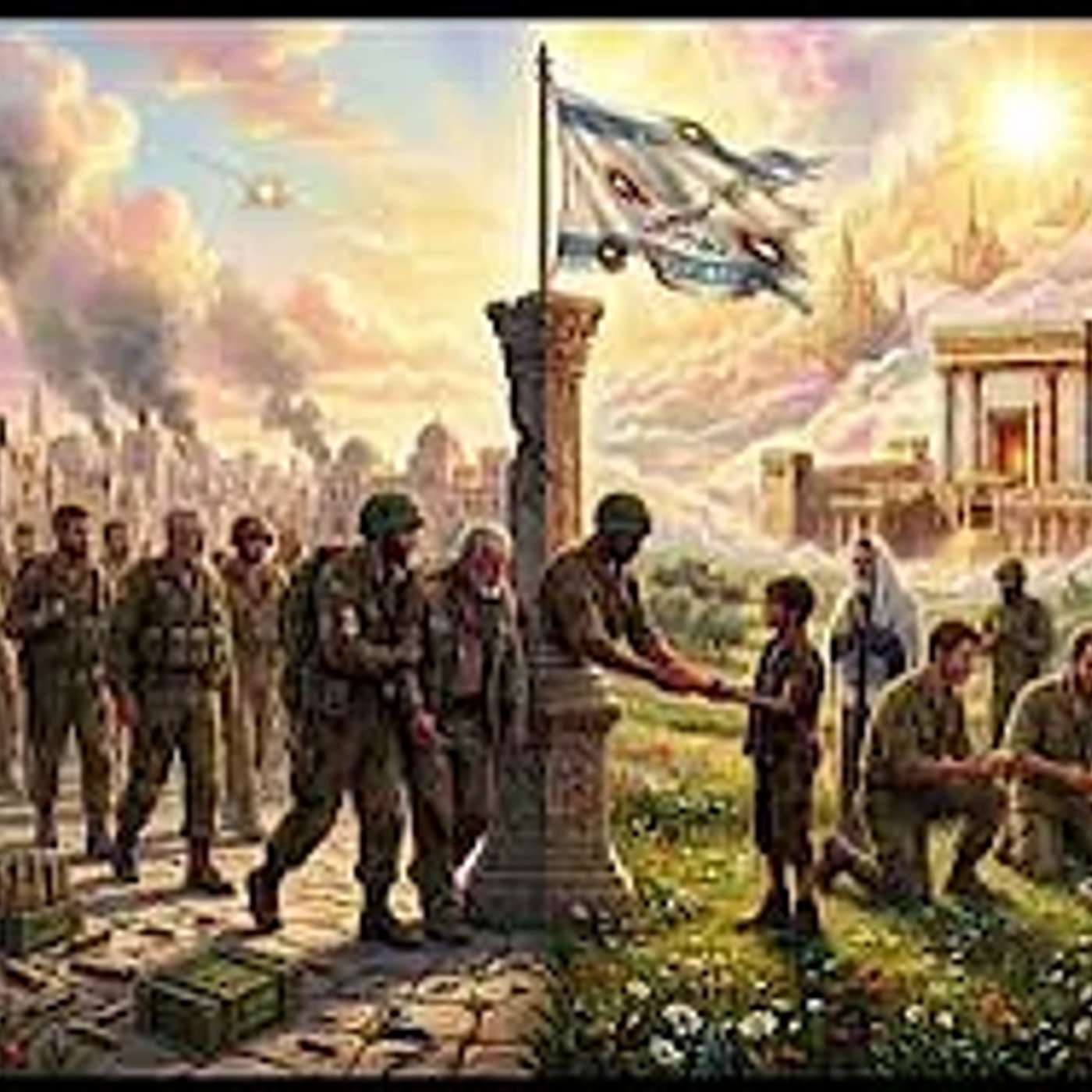 מלחמת עולם שלישית ומלכות ה' בדרך? זה תלוי בנו. מסר מטליה קרולין שחוותה מוות קליני-3 שעות אחרונות מלחמת עולם שלישית ומלכות ה' בדרך? זה תלוי בנו. מסר מטליה קרולין שחוותה מוות קליני-3 שעות אחרונות