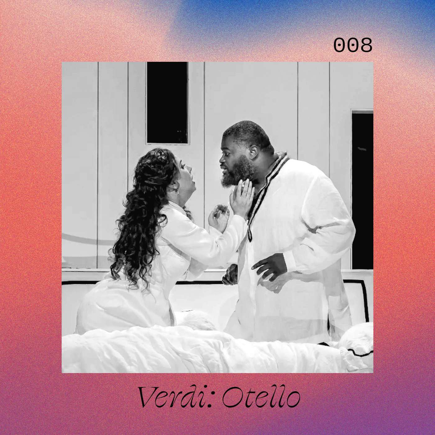 Otello with Jerrell Jackson