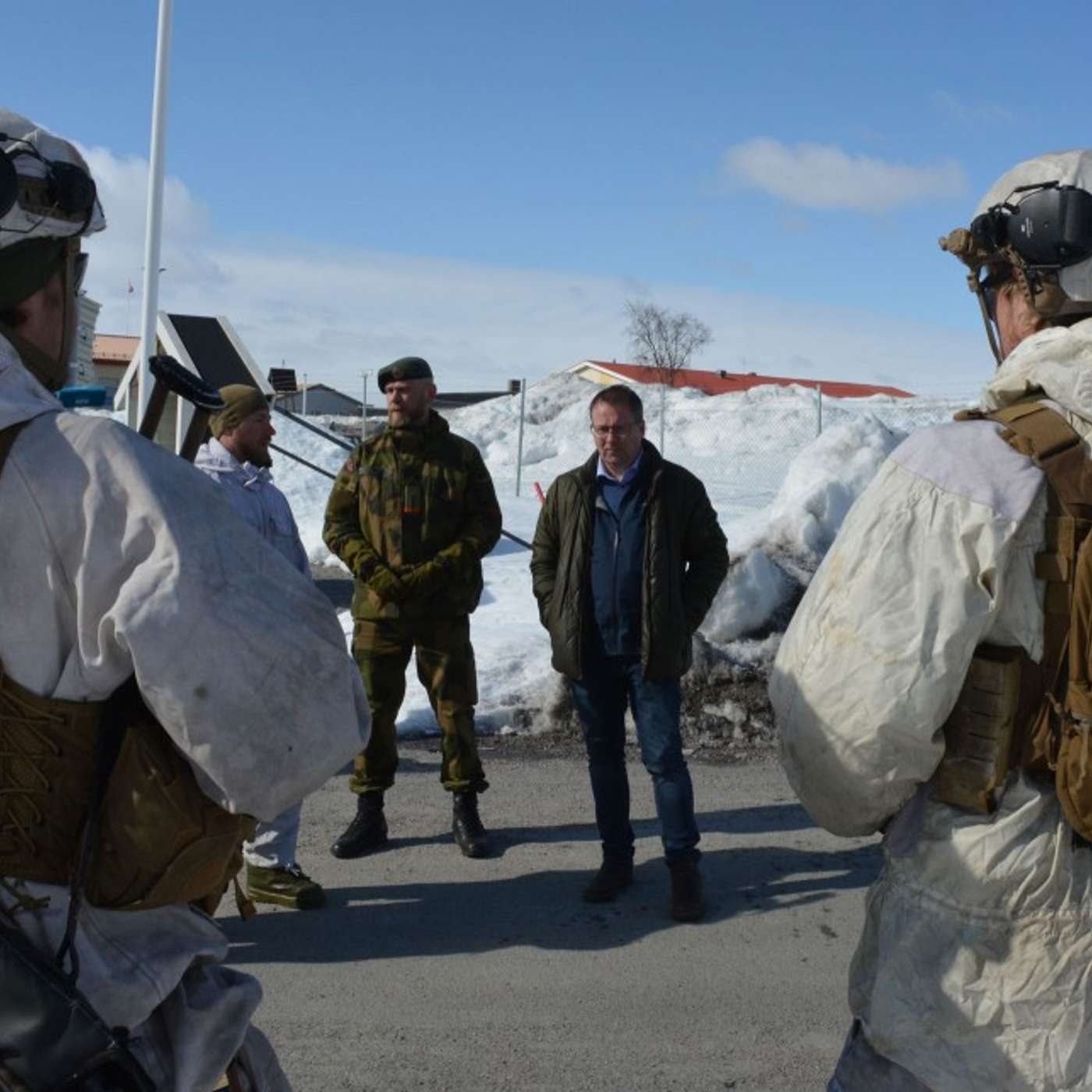 Министры обороны стран Северной Европы делают упор на готовности к совместным действиям