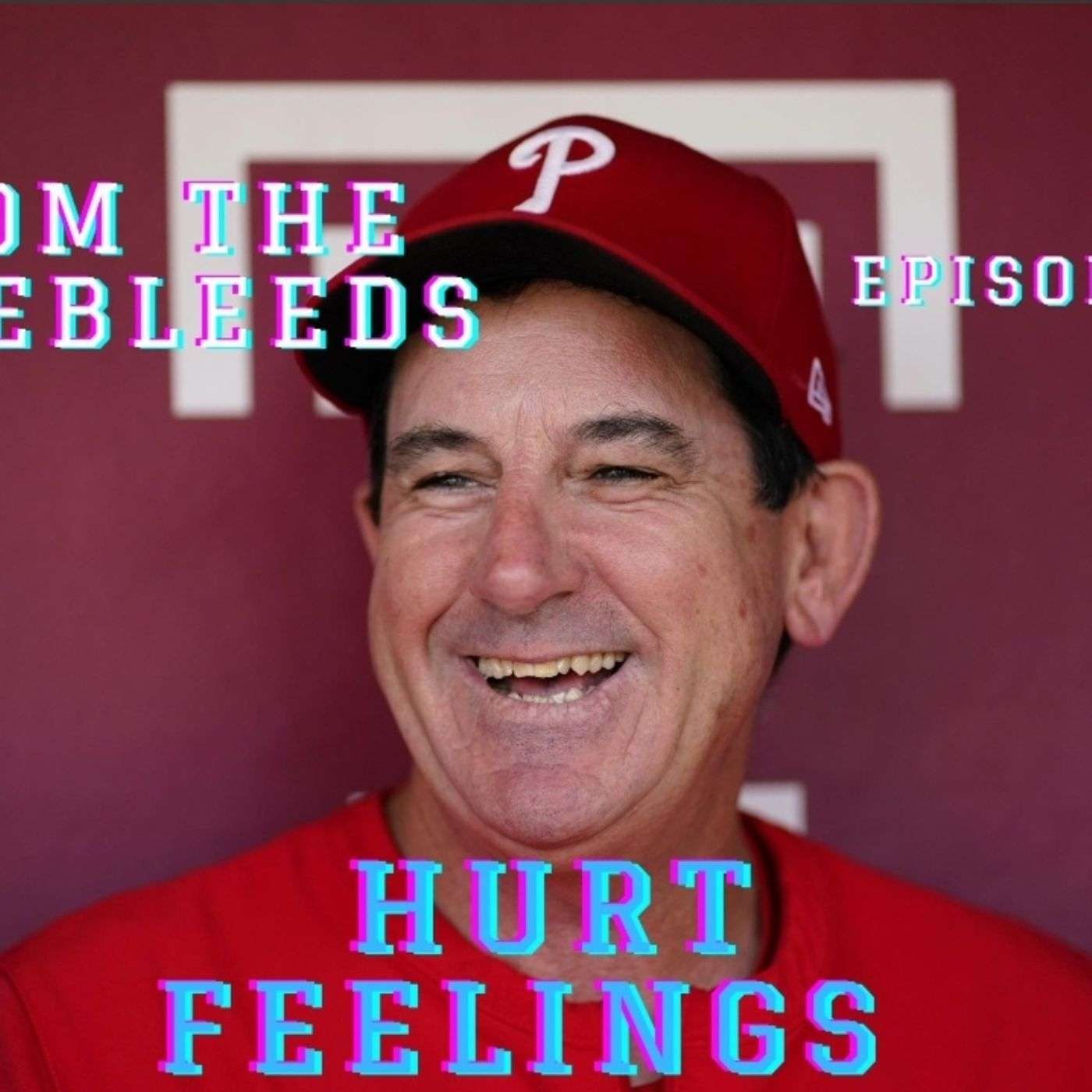 Hurt Feelings episode artwork