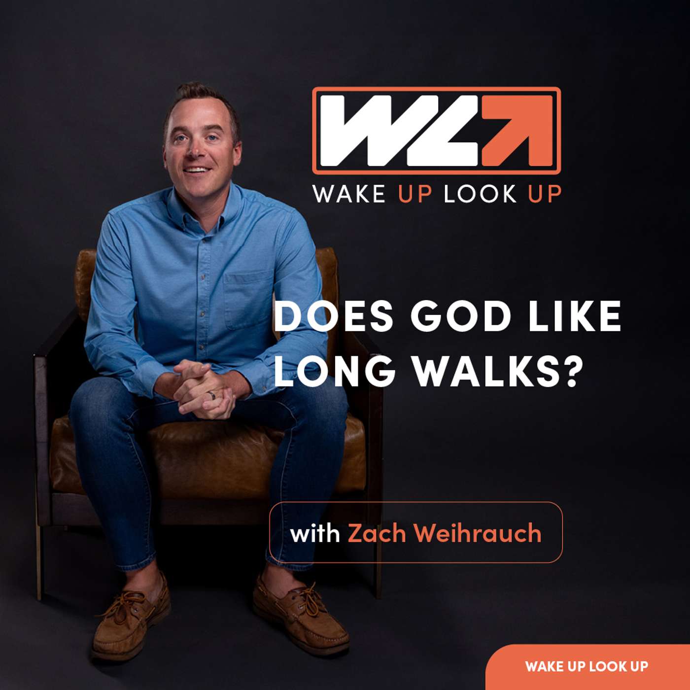Does God Like Long Walks? episode artwork