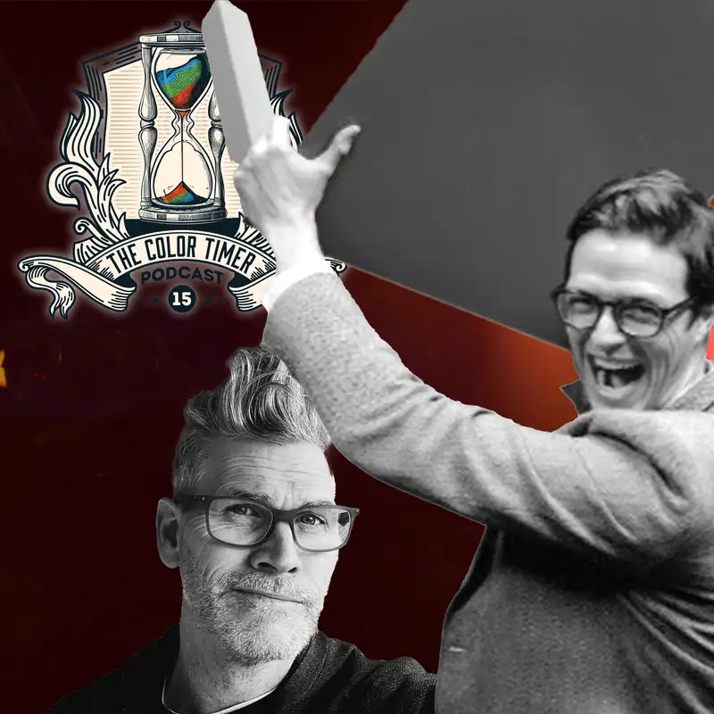 Meet Filmmaker Michael Henry - Being color blind in a visual industry