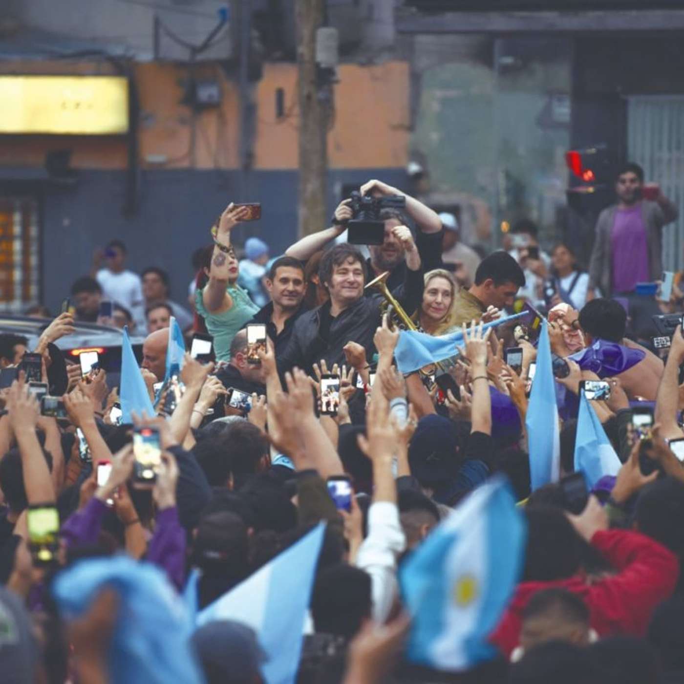 Con cambios en su agenda, Milei llega el jueves a Tucumán