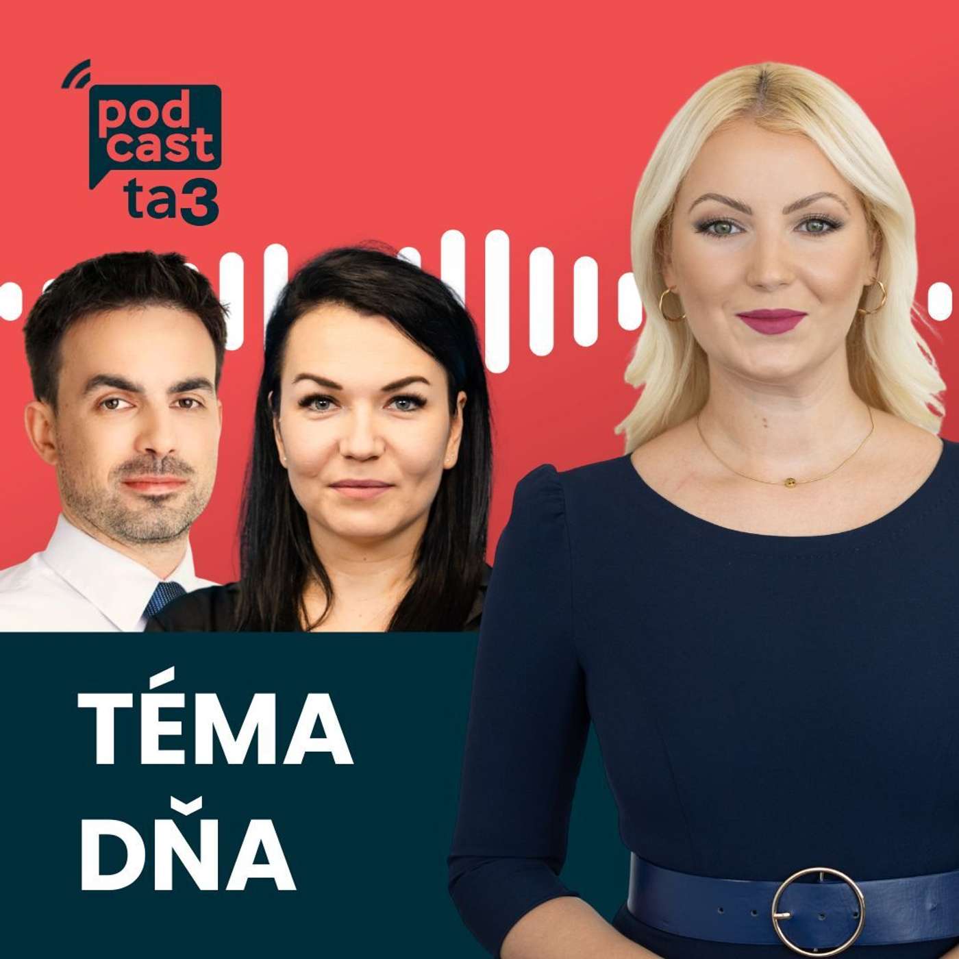 Téma dňa: Zdenko Svoboda vs. Beáta Jurík
