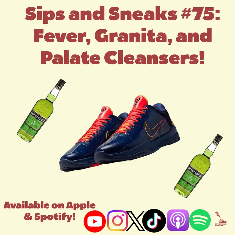 Fever, Granita, and Palate Cleansers