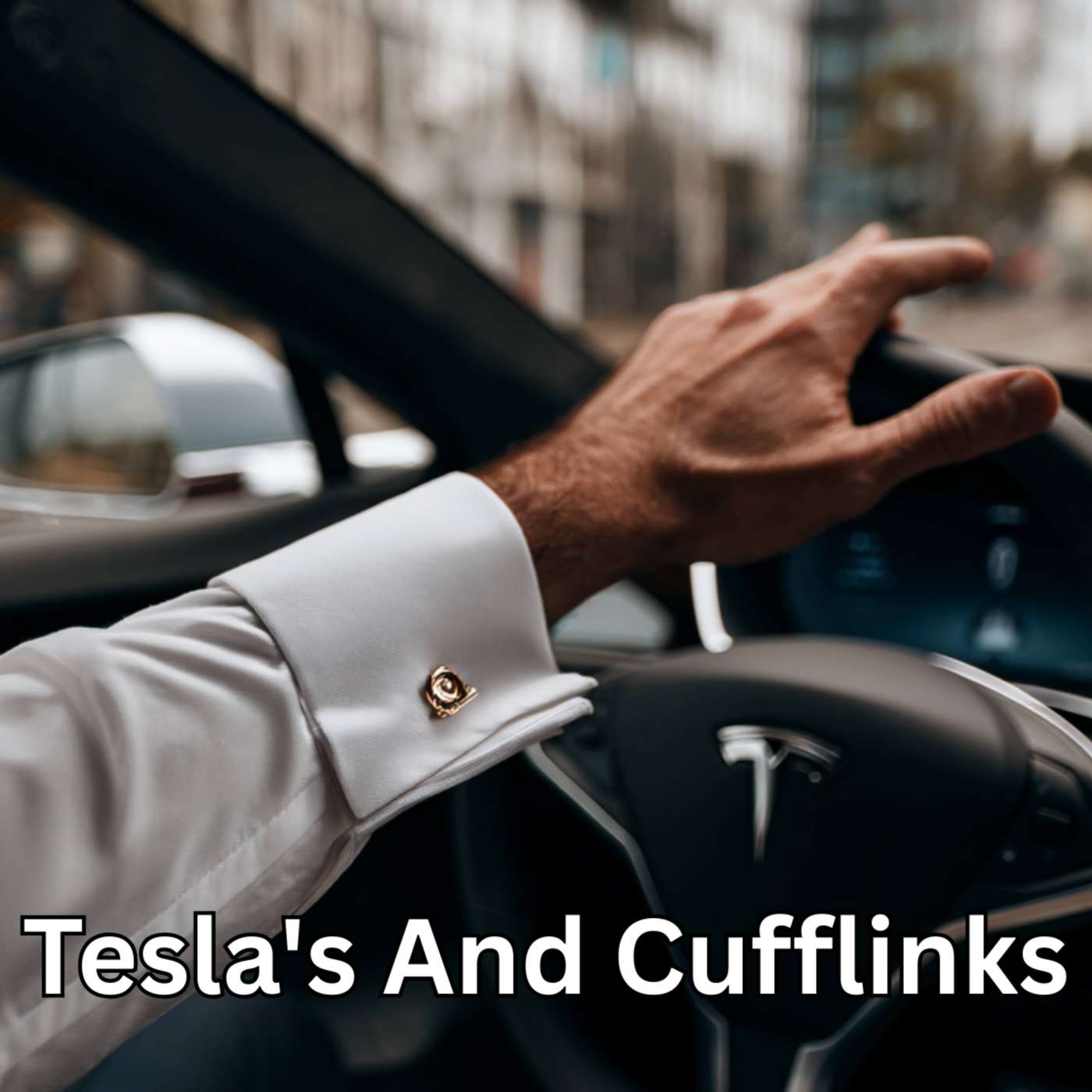 Day 323 - Tesla's And Cufflinks episode artwork