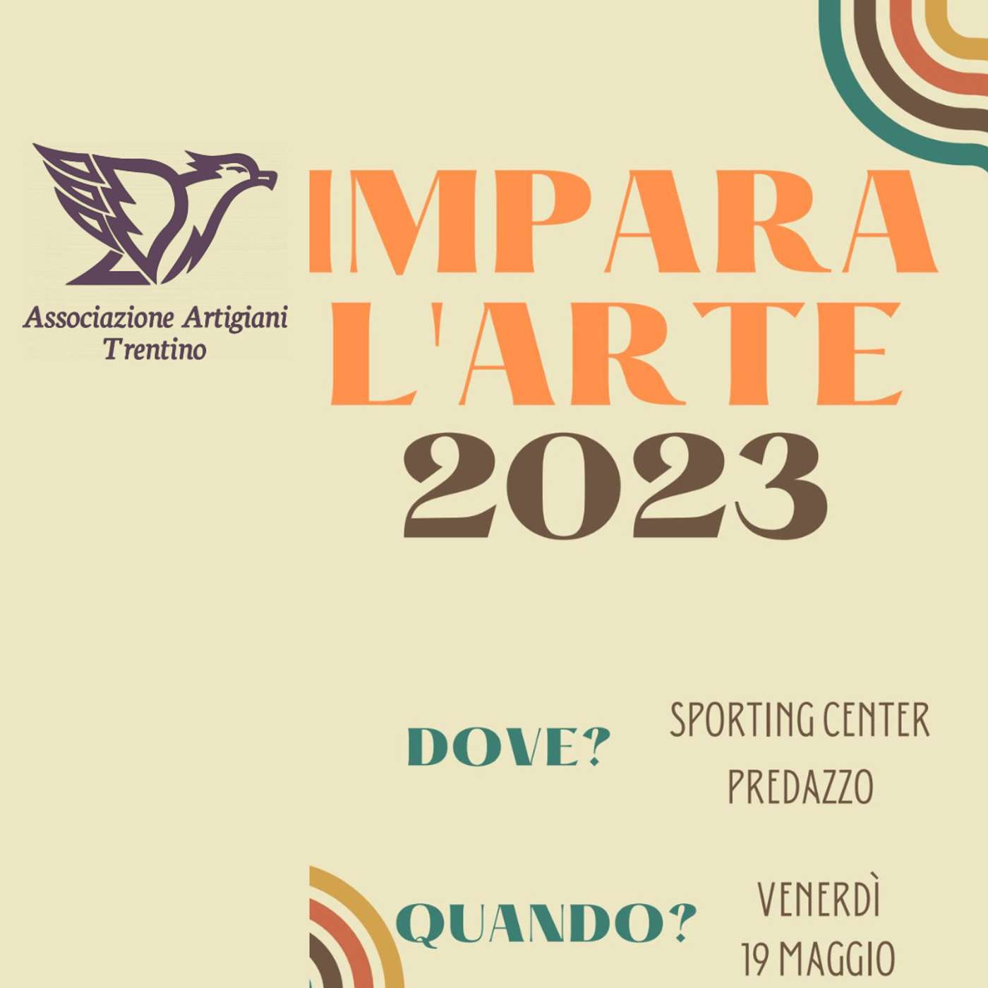 Scopri in anteprima Impara l'Arte 2023 - 15/05/2023 episode artwork