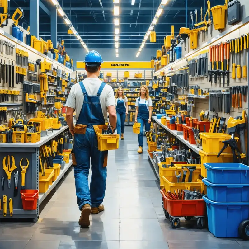 Lowe's Exceeds Expectations with Strong Sales Growth