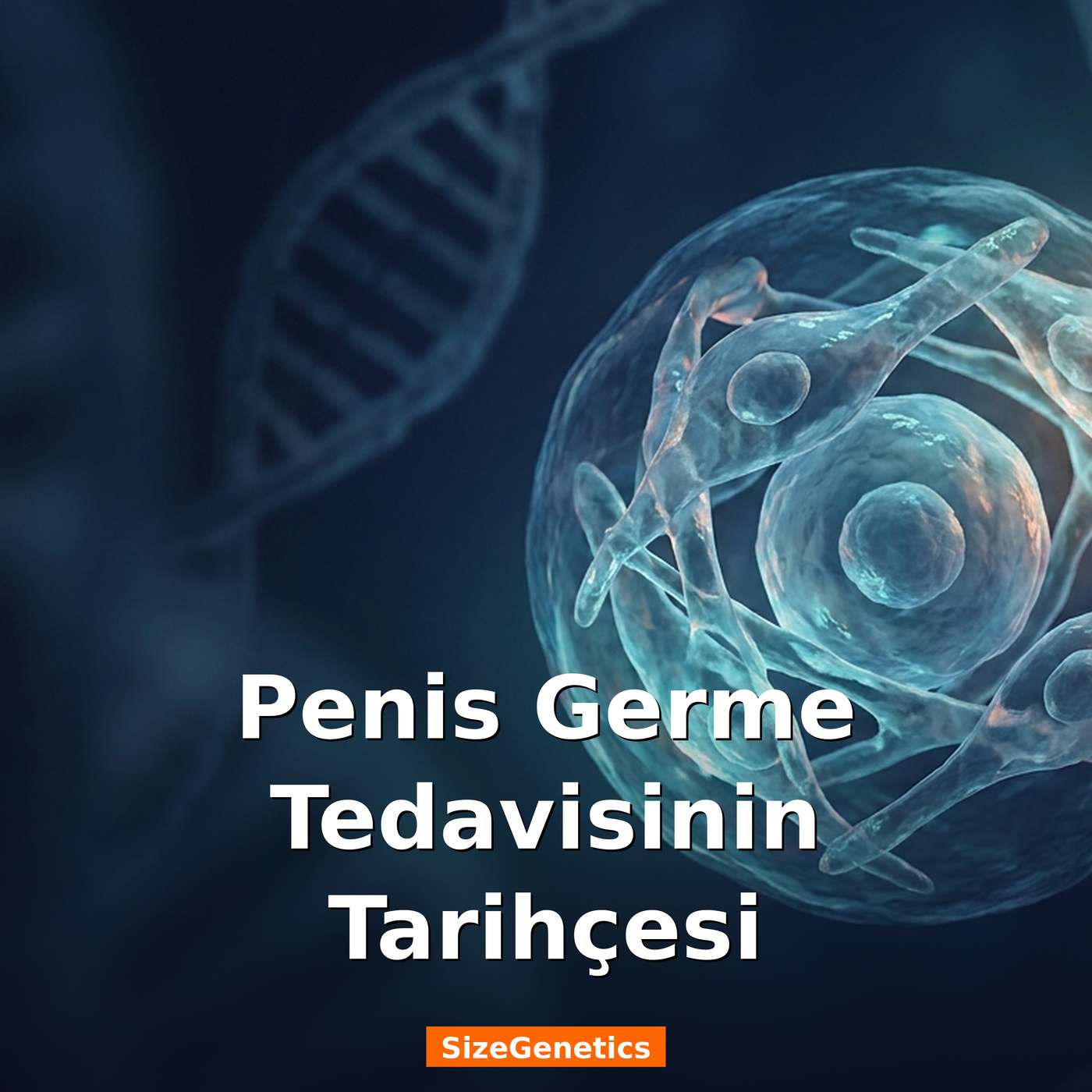 Penis Germe Tedavisinin Tarihçesi | SizeGenetics episode artwork