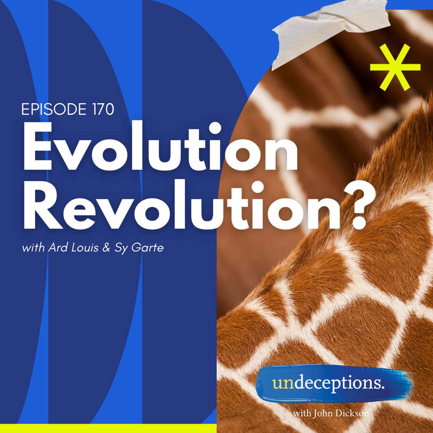 170. Evolution Revolution?