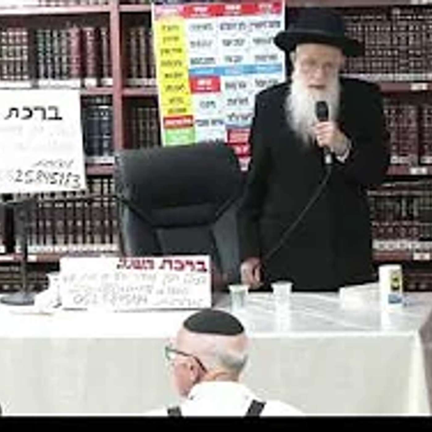 הרב יהודה יוספי :  להרבות כבוד שמים .