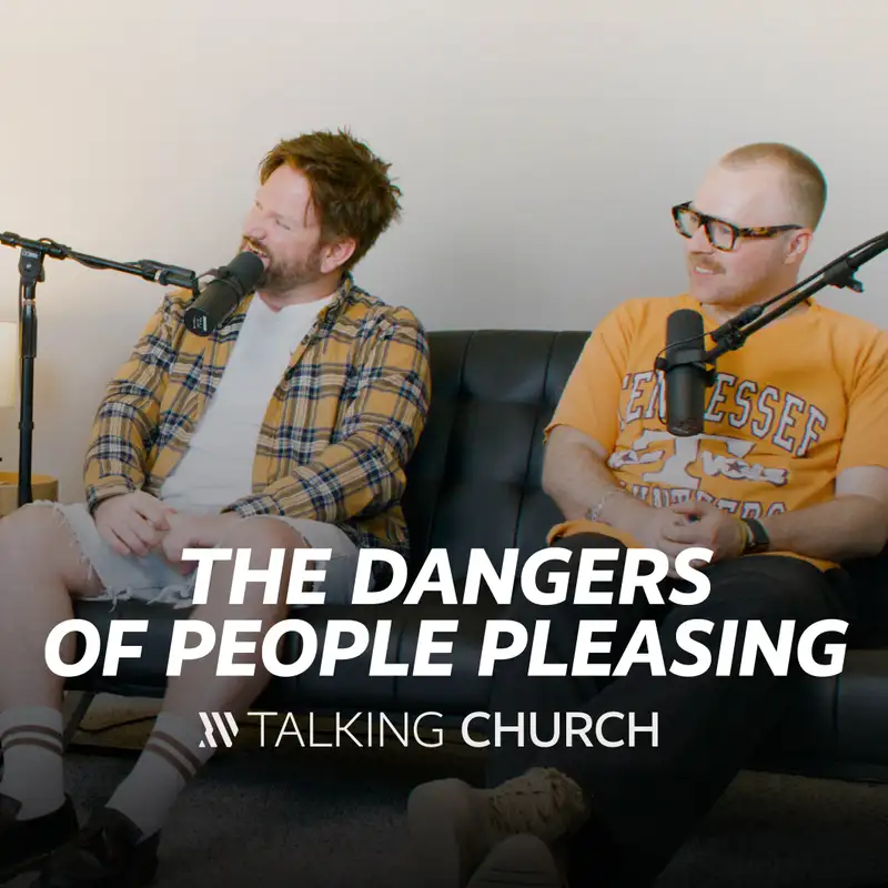 Gabe Finochio & Jon Rush | The Dangers of People Pleasing