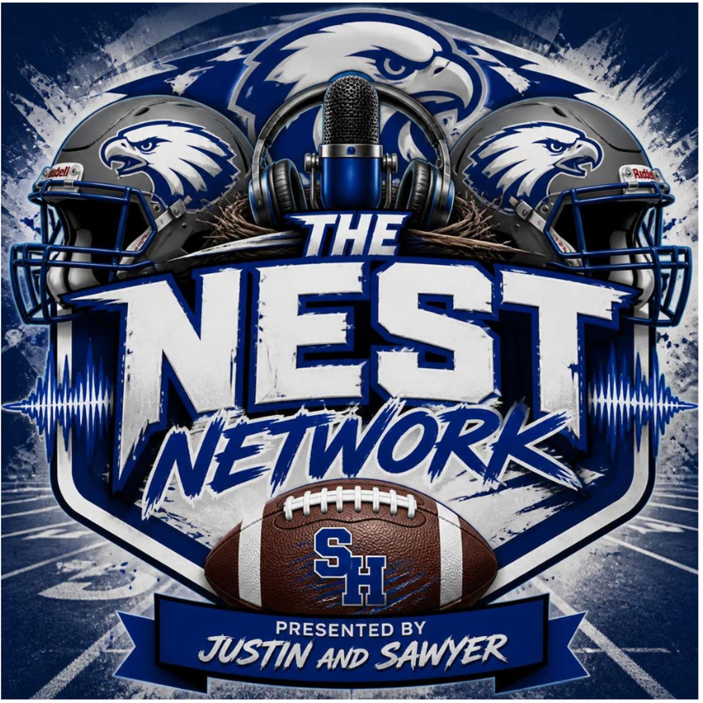 The Nest Network podcast artwork