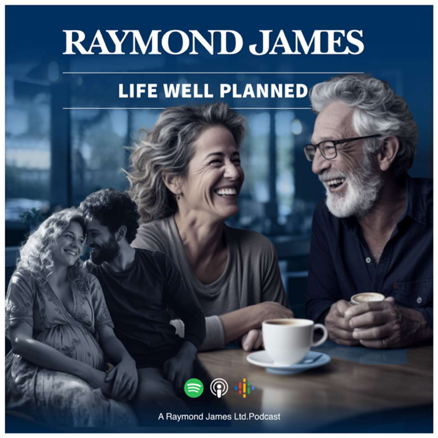Life Well Planned podcast artwork