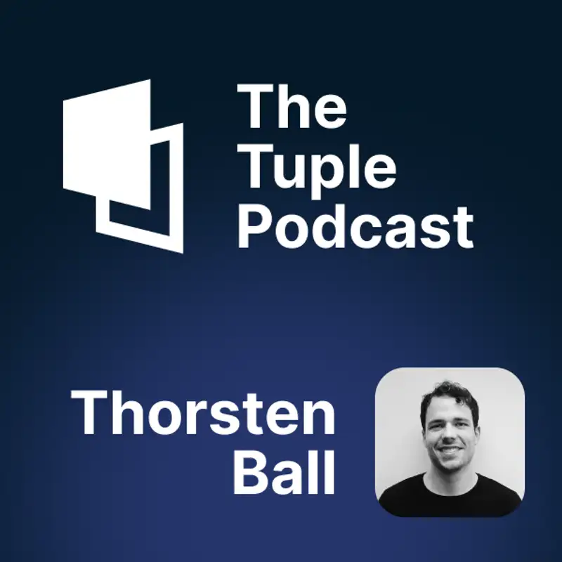 Thorsten Ball, Software Engineer at Zed