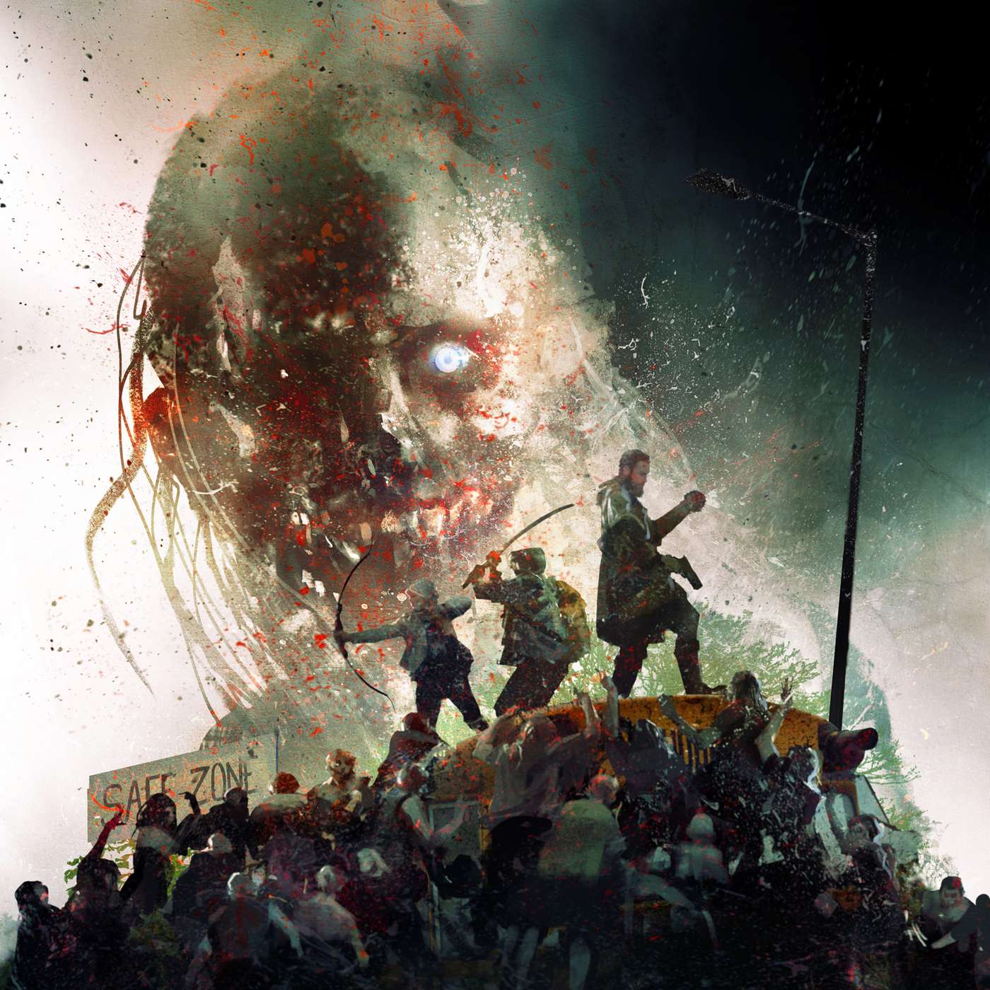 The Walking Dead Universe RPG - Kickstarter Details and More With Mattias Johnsson episode artwork