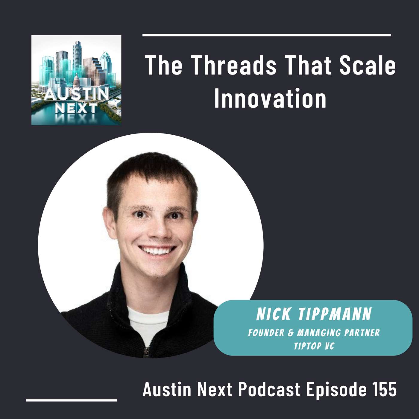 How Specificity in Vertical AI Rewrites Industries | Nick Tippmann, TipTop VC