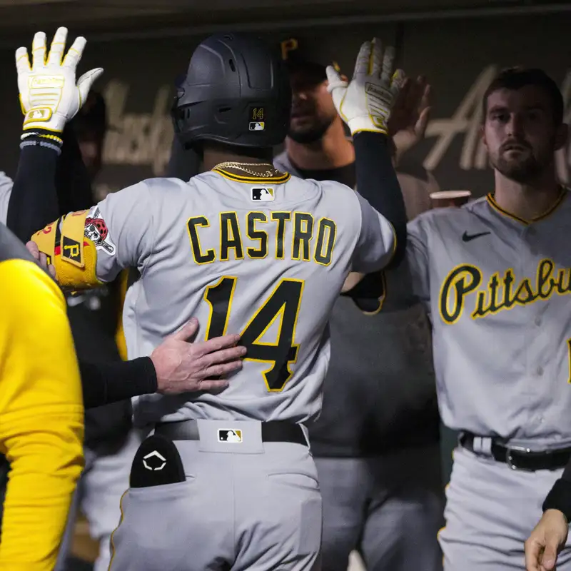 PBN Podcasts: Has Rodolfo Castro Turned a Corner? 