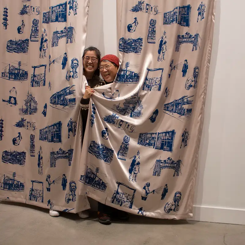 New exhibit at the Nanaimo Art Gallery reexamines life at Nanaimo’s Chinatowns