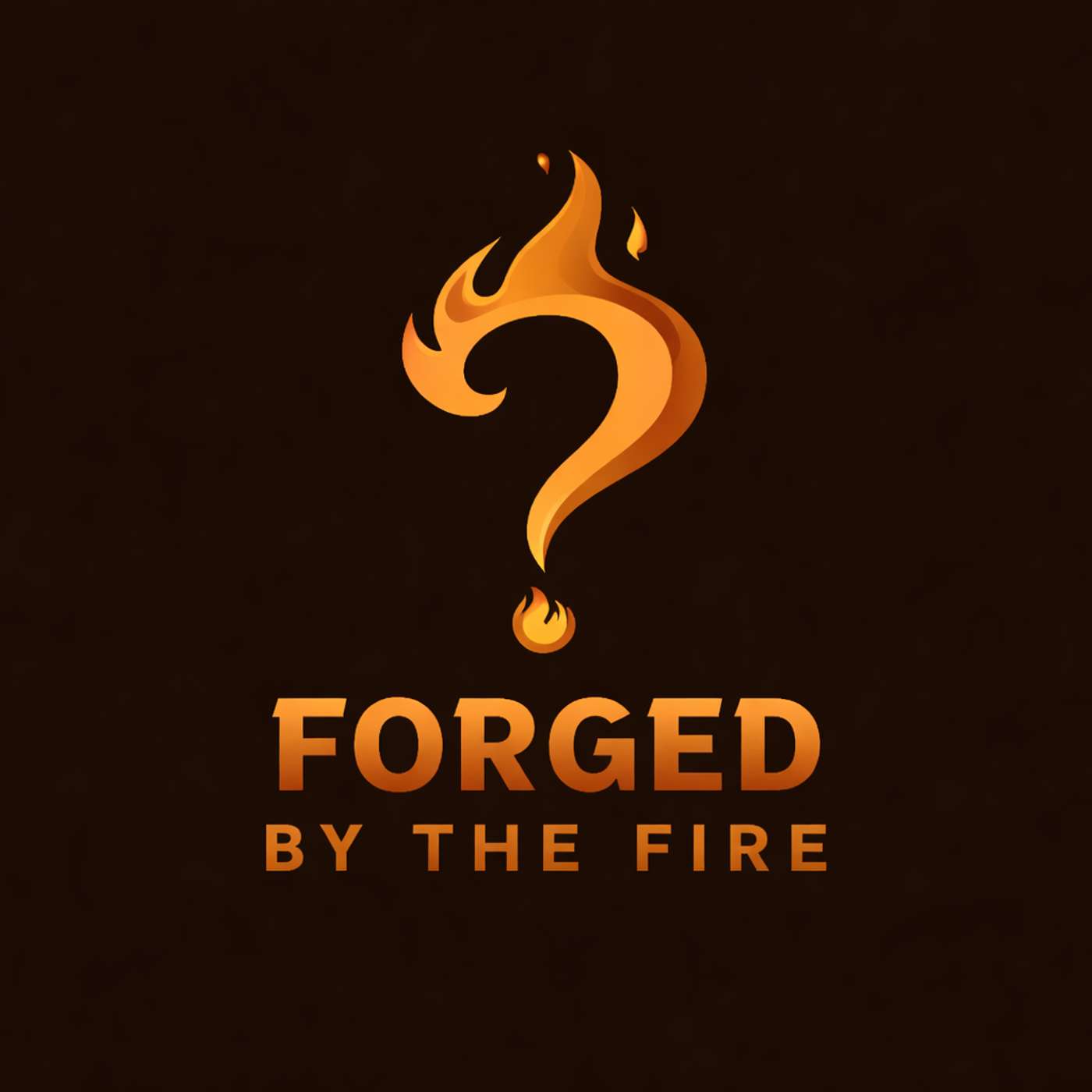 Anxiety vs. excitement - Episode 3 - Forged by the Fire podcast