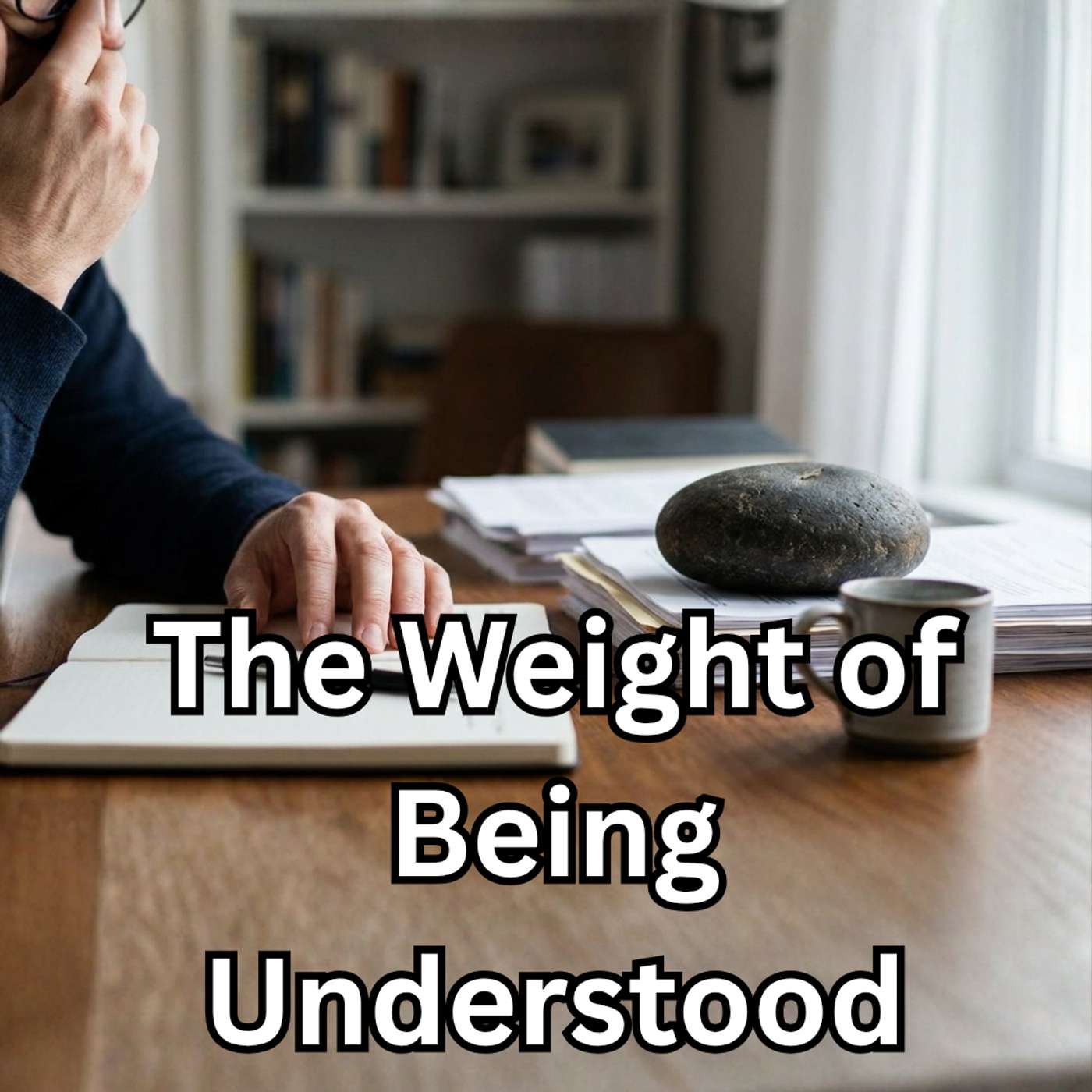 Day 196 - The Weight of Being Understood episode artwork