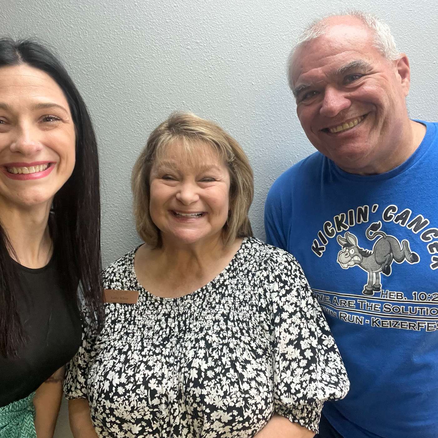 Community Conversations with Amanda and Baron