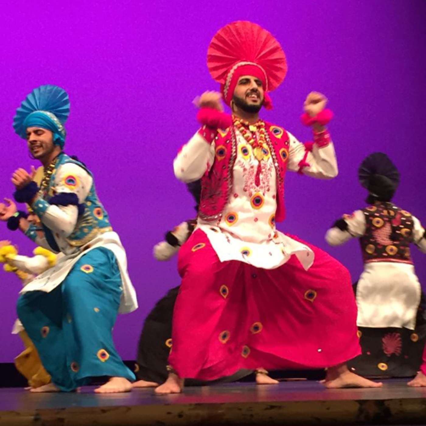 Within Cultures: Bhangra Dance from Punjab (28.07.25) episode artwork