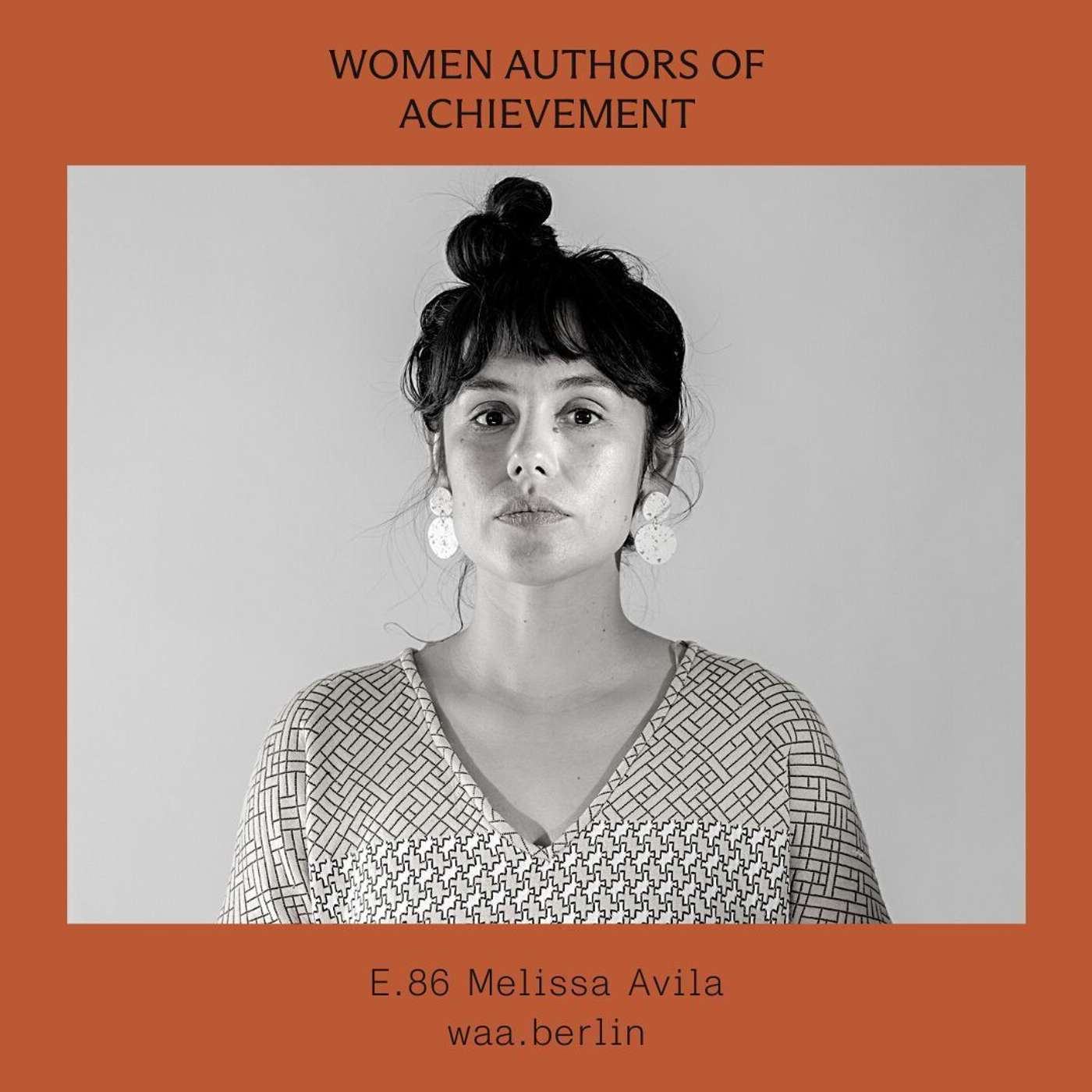 Women Authors of Achievement (WAA) Podcast