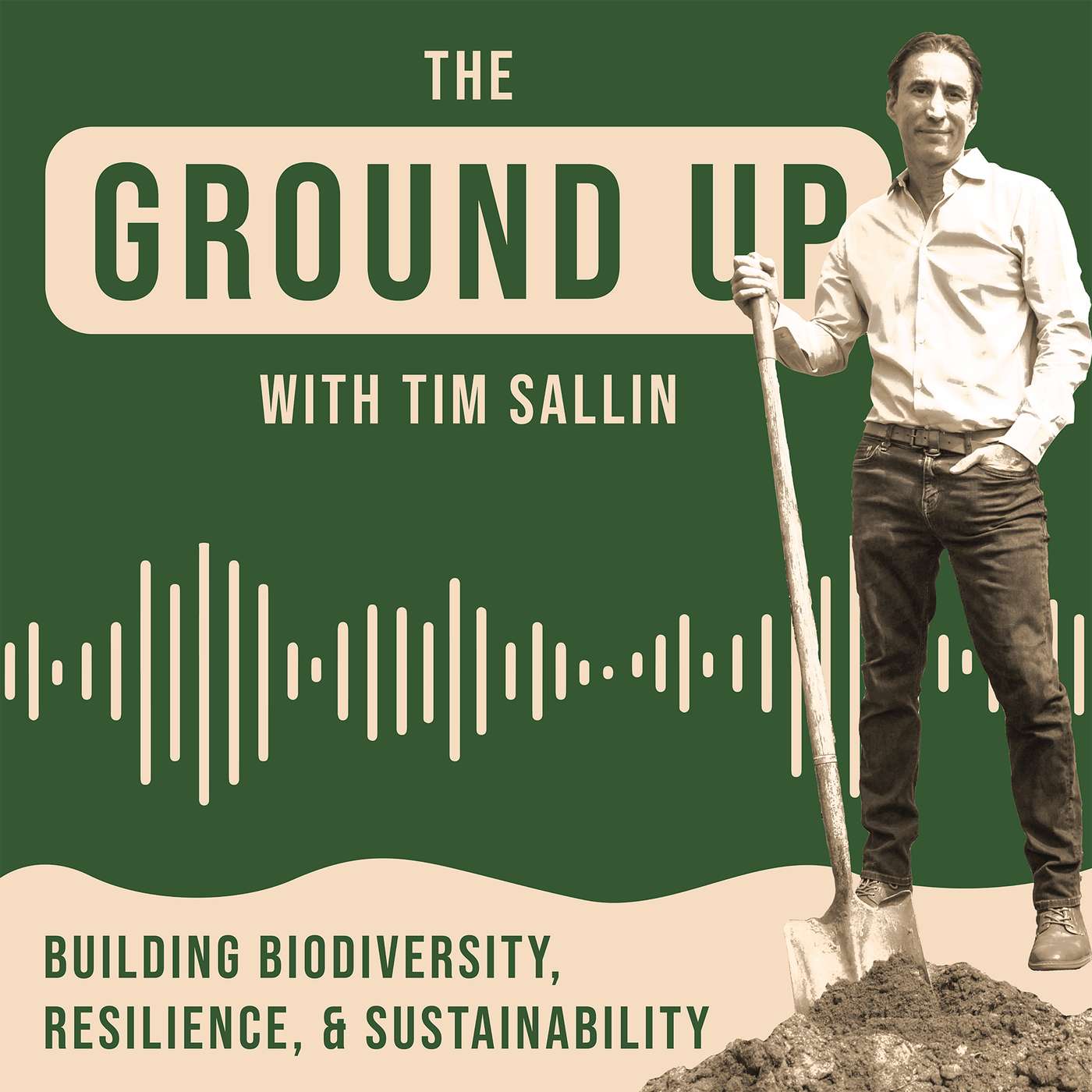 Building the Foundation for Florida Native Plants with Brightman Logan | The Ground Up Podcast Ep. 3