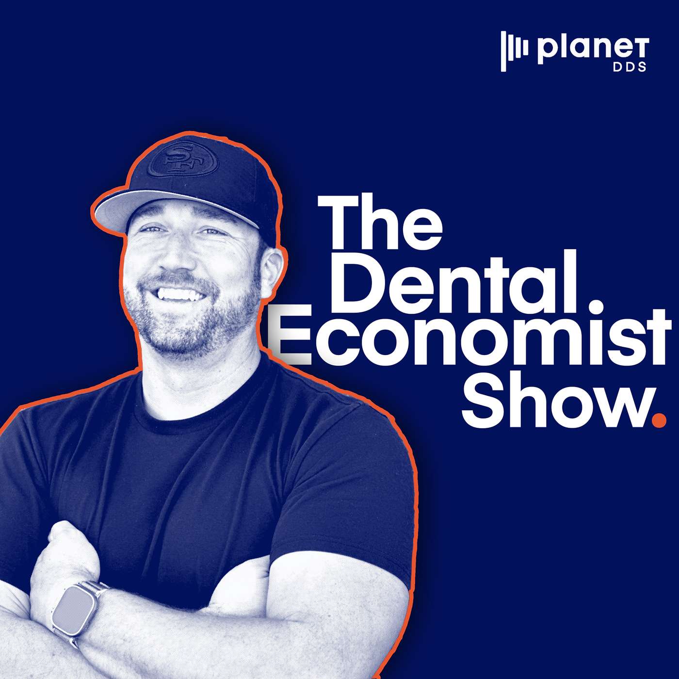 The Dental Economist Show podcast artwork