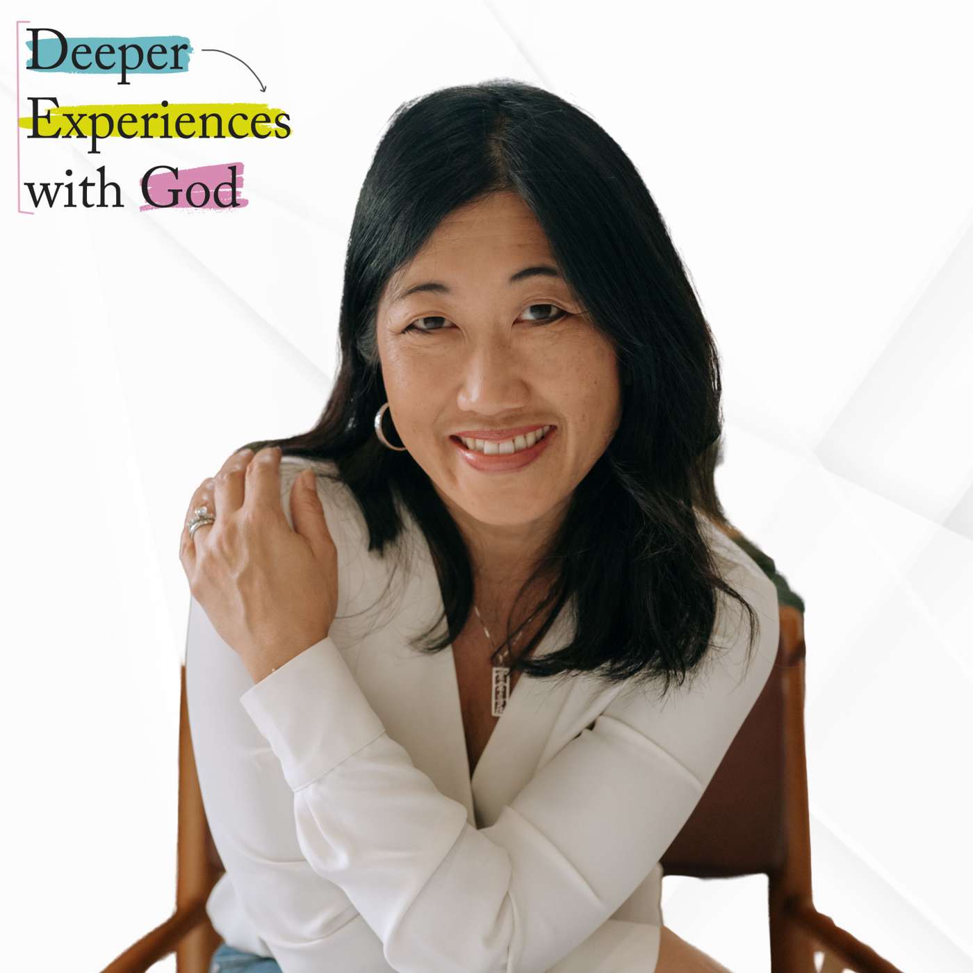 Dim Sum and Faith: Exploring Our Spiritual Stories with Jenn Suen Chen - Deeper Experiences with God - Episode 11