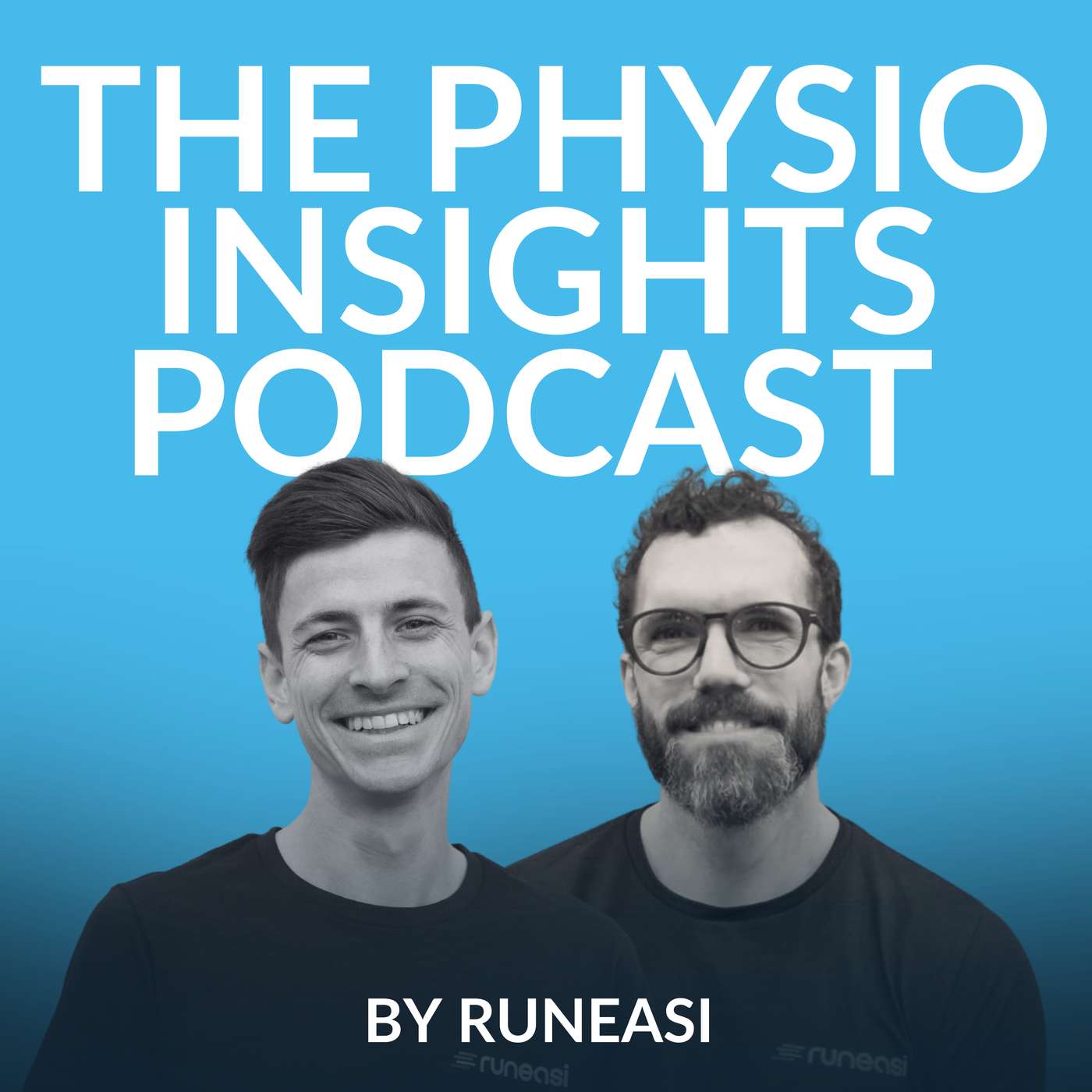 The physio insights podcast by Runeasi