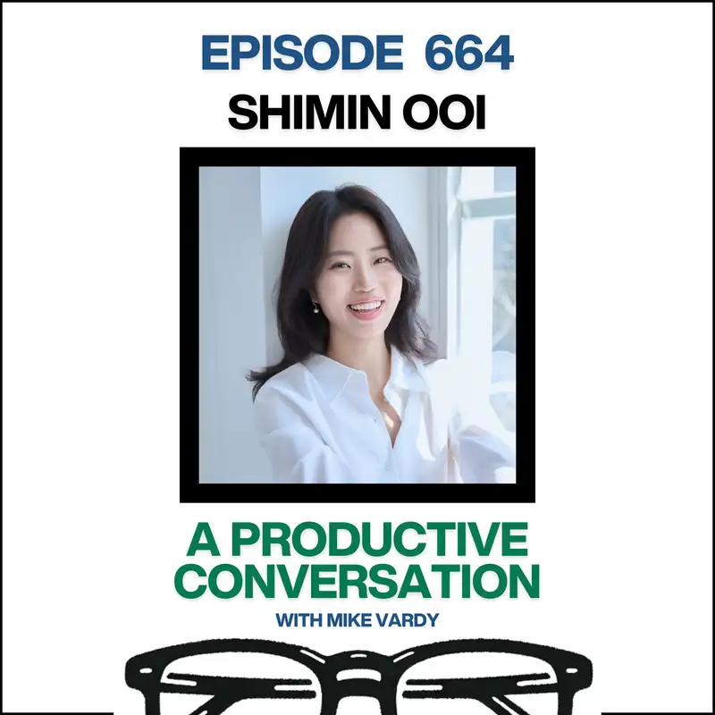 Why You Can't Outwork Bad Sleep (with Shimin Ooi)