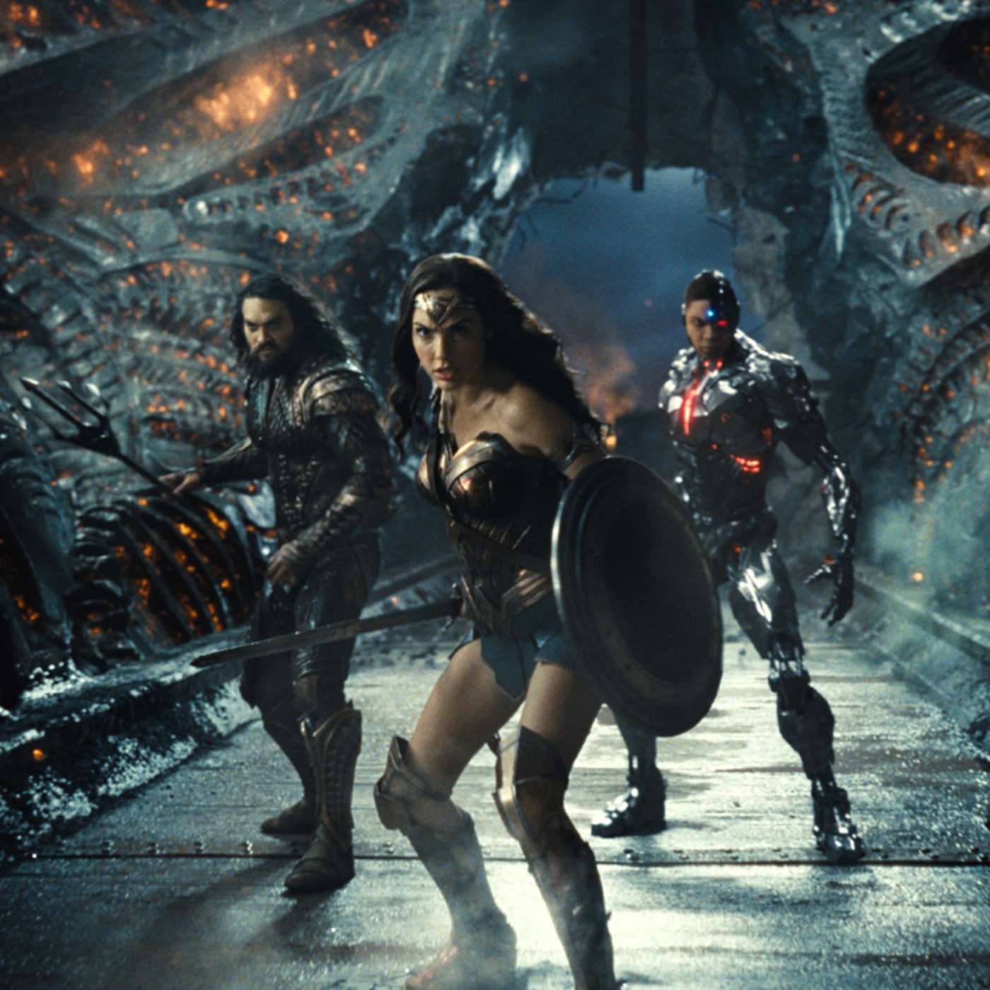 S17: Episode 3: Zack Snyder’s Justice League – 100th Episode Extravaganza!