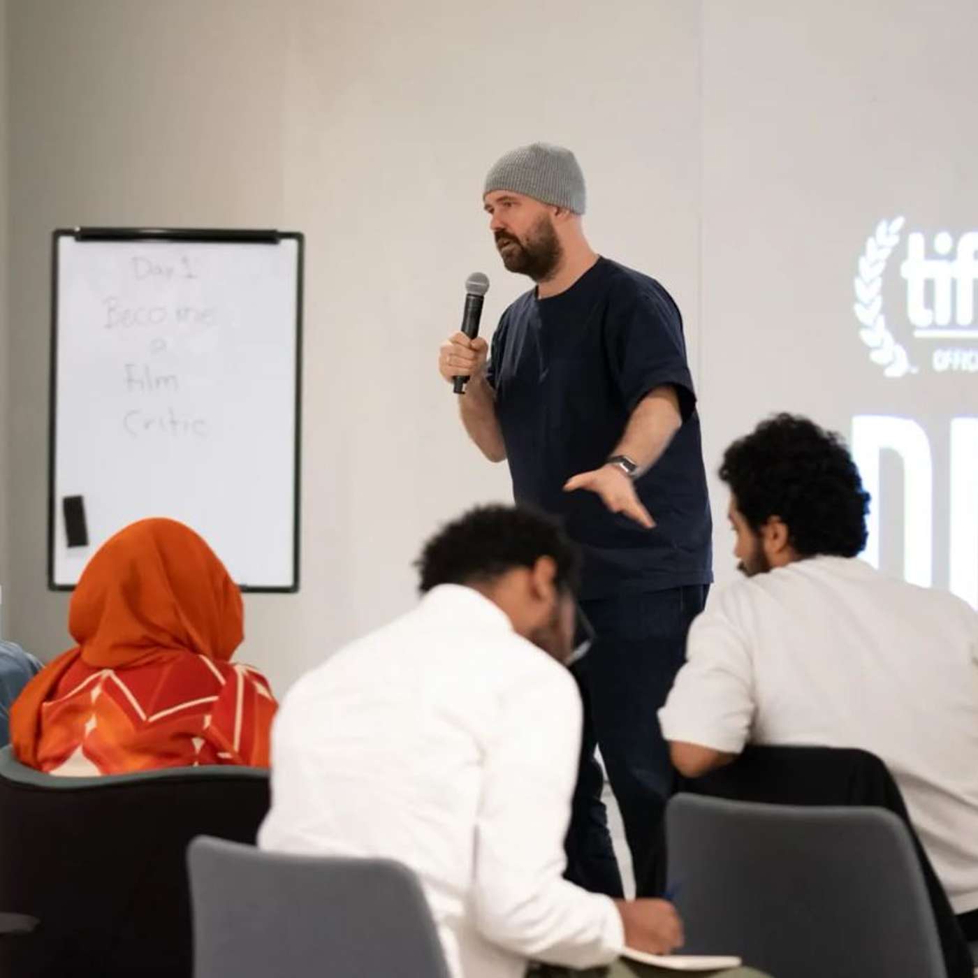SAF to host courses exploring cinema as part of SFP9 episode artwork