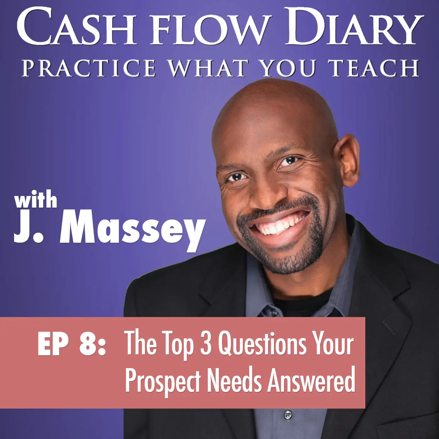 CFD 008 - The Top 3 Questions Your Prospect Needs Answered