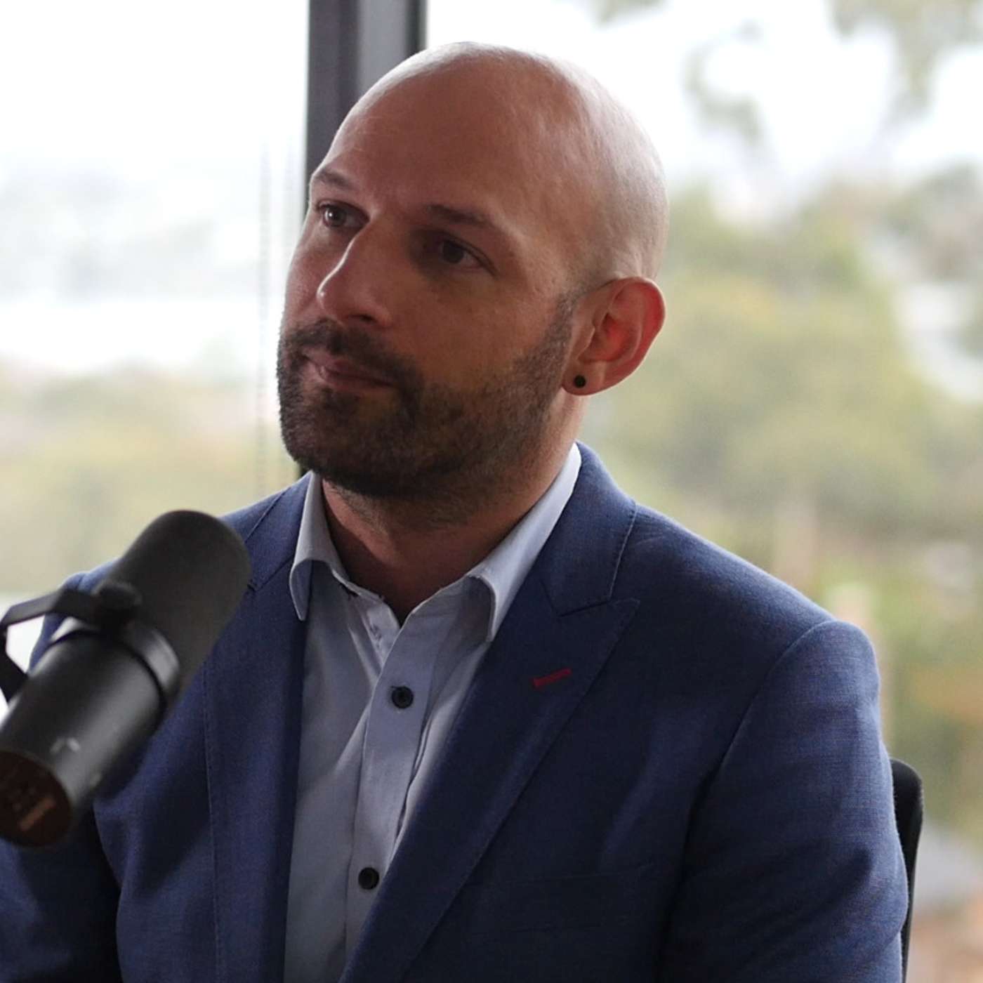 #140 - Emmanuel Georgoudis: The NSW President of the Hire & Rental Industry Association episode artwork