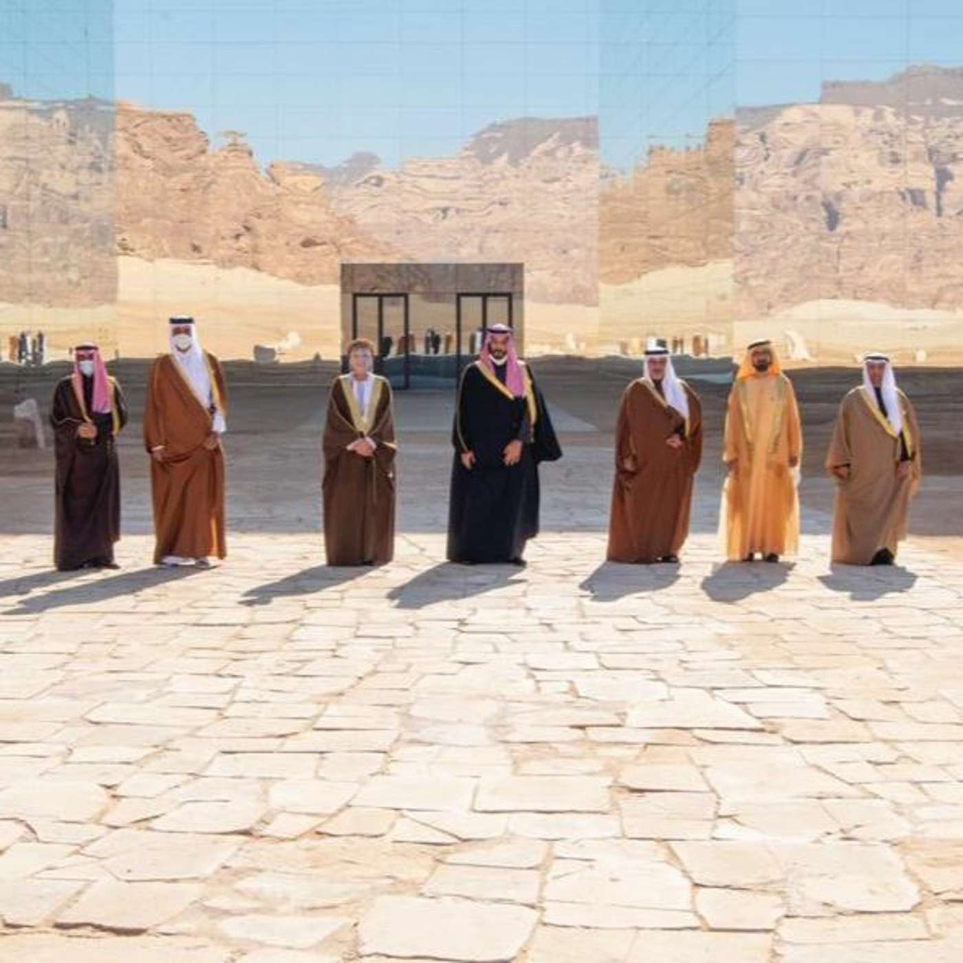 Gulf Nations Vow Unity at Historic GCC Summit (06.01.21)