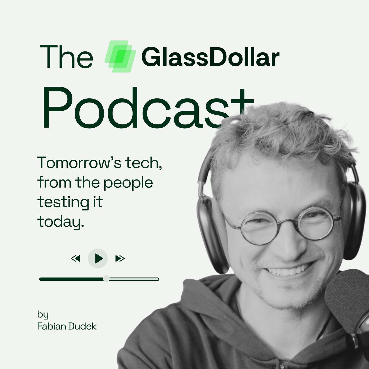 The GlassDollar Podcast