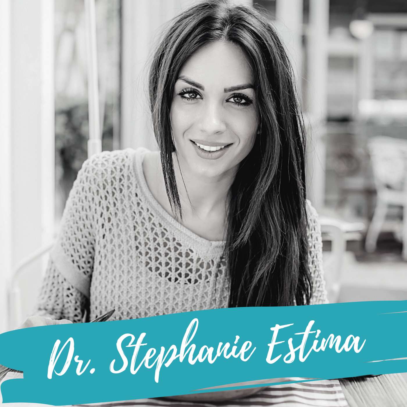 Lifestyle Hacks To Naturally Balance Hormones – With Dr. Stephanie Estima episode artwork