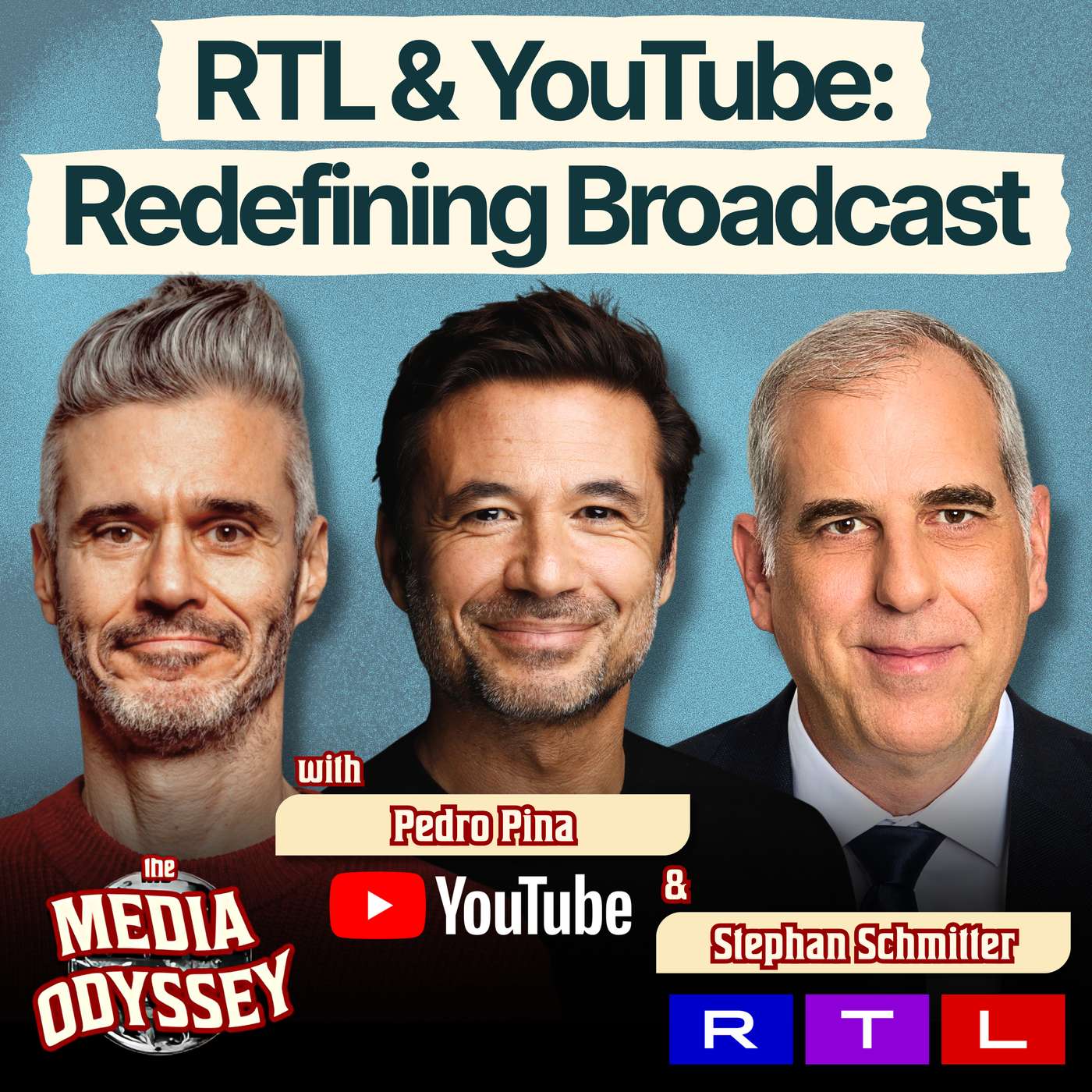 WHY BROADCASTERS ARE PARTNERING WITH THE PLATFORM THEY ONCE FEARED episode artwork