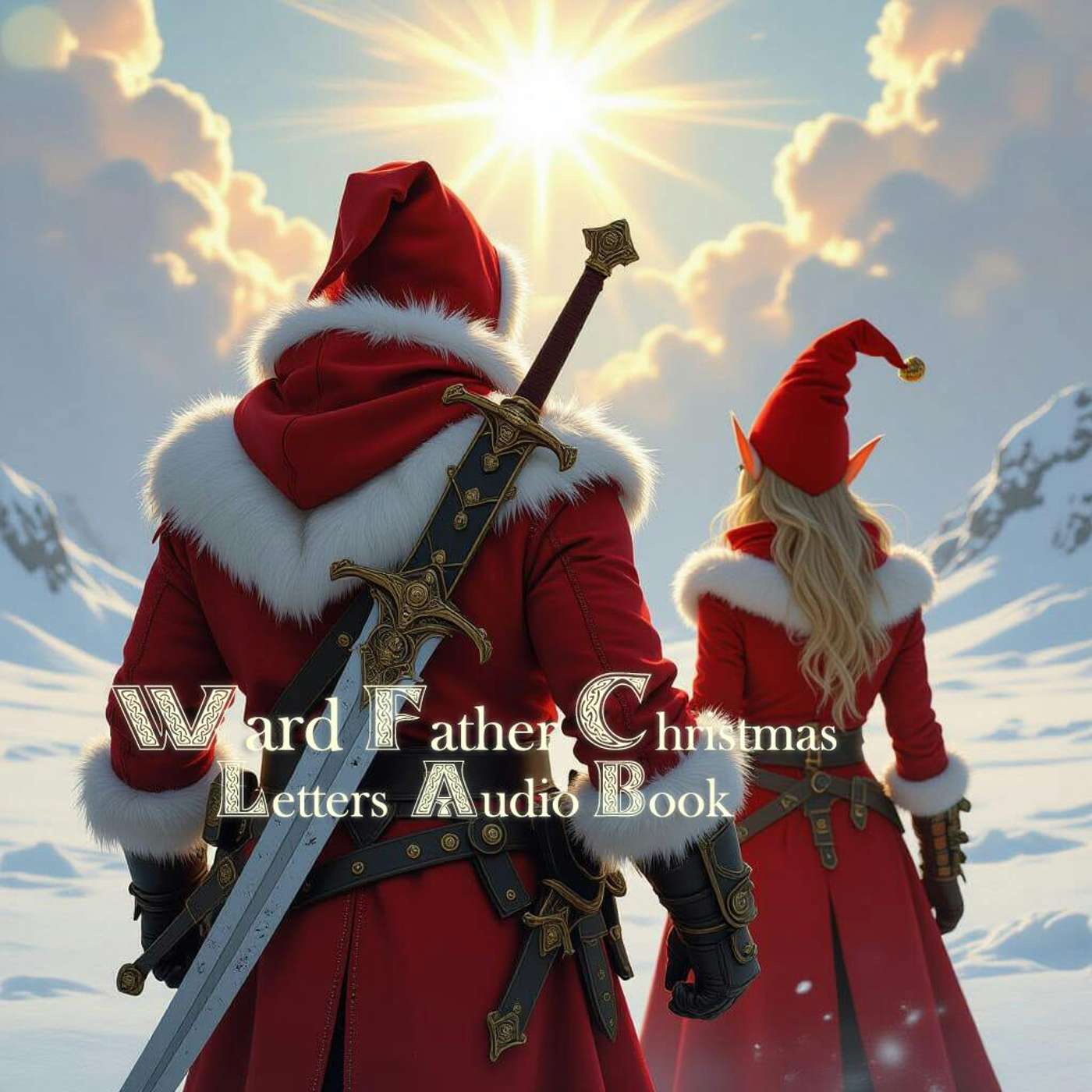Ward Father Christmas Letters 2004 episode artwork