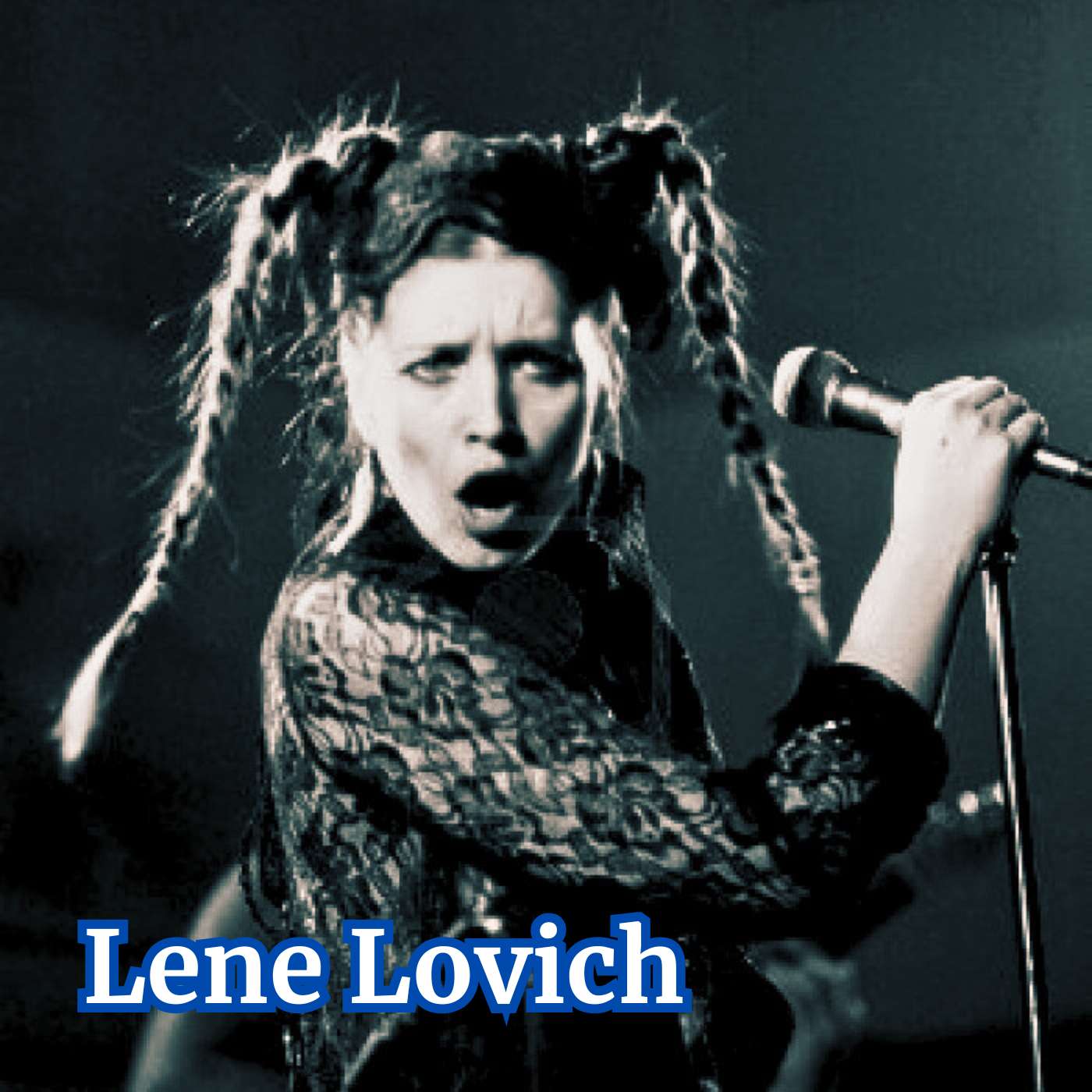 Lene Lovich - Finding a Lucky Number