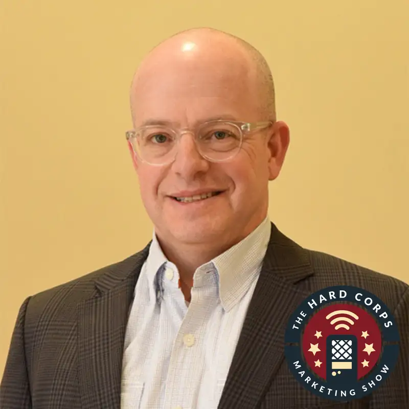 Cooking Up Success - David Zucker - Hard Corps Marketing Show - Episode # 348