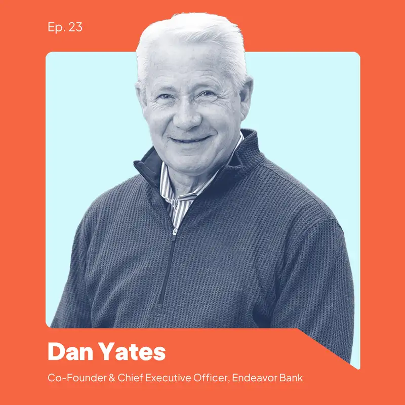 Dan Yates: The Power of Vulnerability in Leadership