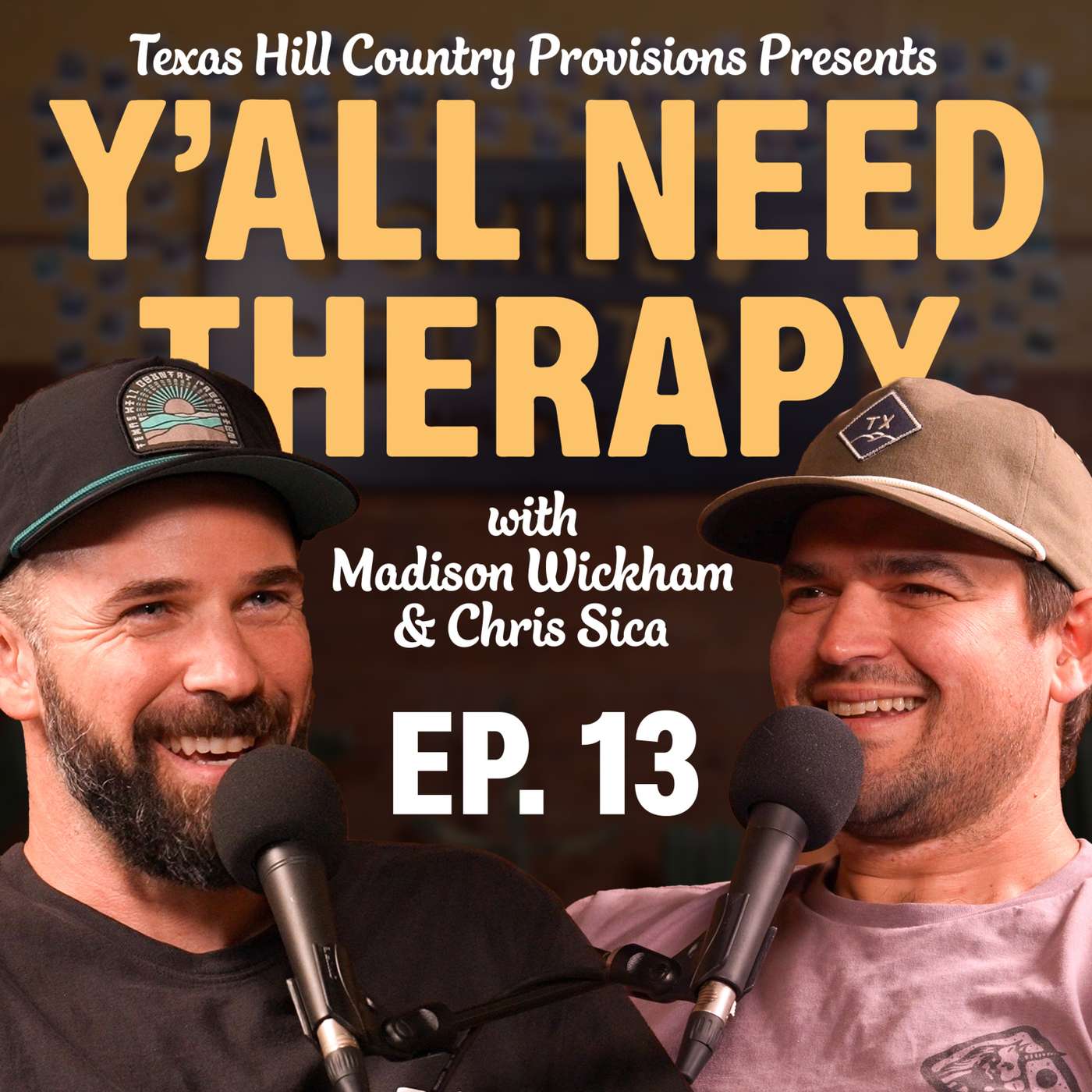 No One Will Save You | Y'all Need Therapy Ep. 13 — Chill Country Report cover